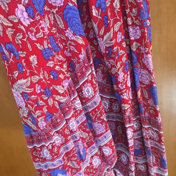 Arnhem Spanish Rose Scarlett sz 10 - Picture 6 of 8